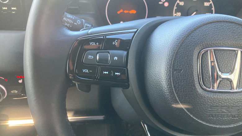 Honda HR-V 1.5 eHEV Advance 5dr CVT Hybrid Hatchback